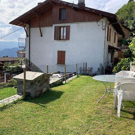 Casa Savina - Stupenda Vista Lago E Monti Plesio Extérieur photo
