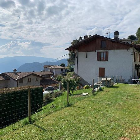 Casa Savina - Stupenda Vista Lago E Monti Plesio Extérieur photo
