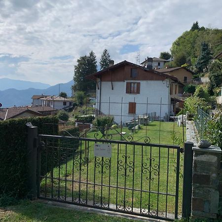 Casa Savina - Stupenda Vista Lago E Monti Plesio Extérieur photo