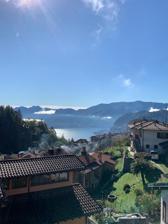 Casa Savina - Stupenda Vista Lago E Monti Plesio Extérieur photo