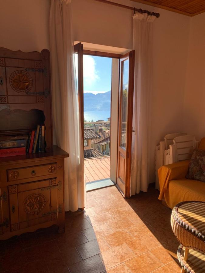 Casa Savina - Stupenda Vista Lago E Monti Plesio Extérieur photo