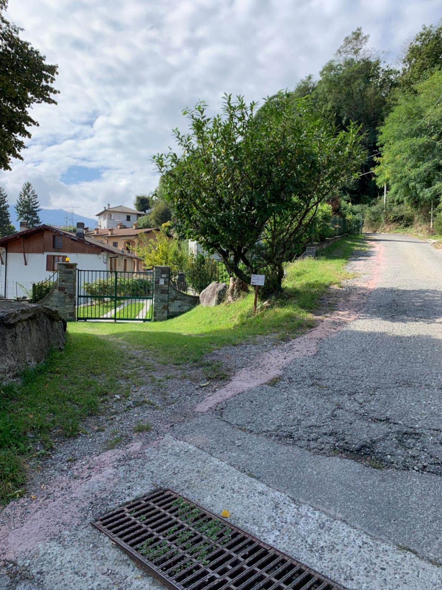 Casa Savina - Stupenda Vista Lago E Monti Plesio Extérieur photo
