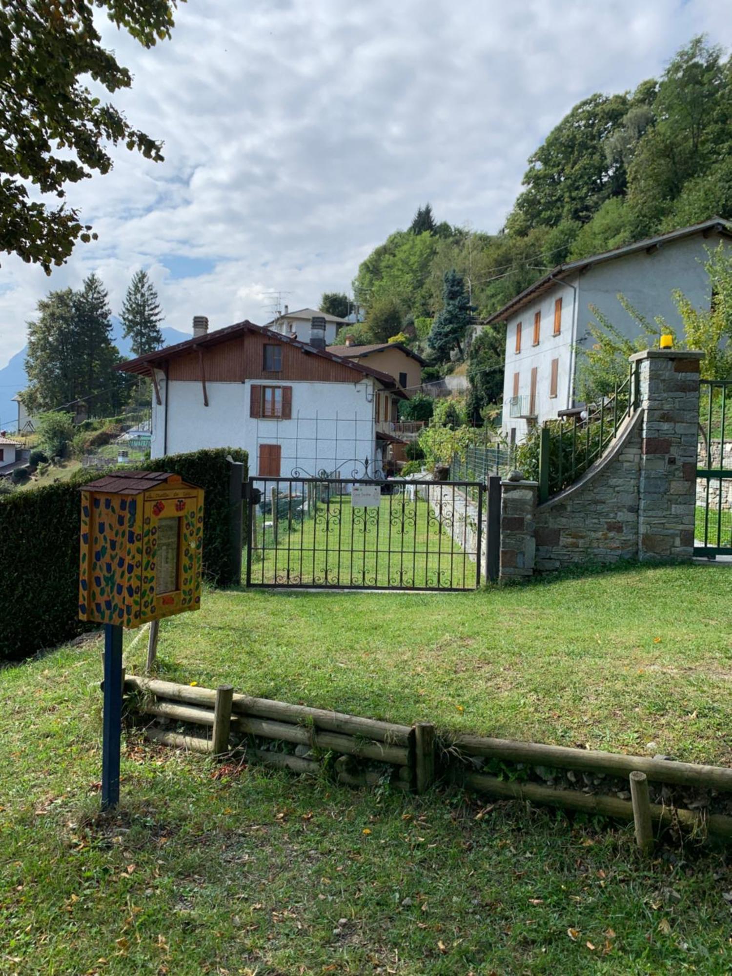 Casa Savina - Stupenda Vista Lago E Monti Plesio Extérieur photo
