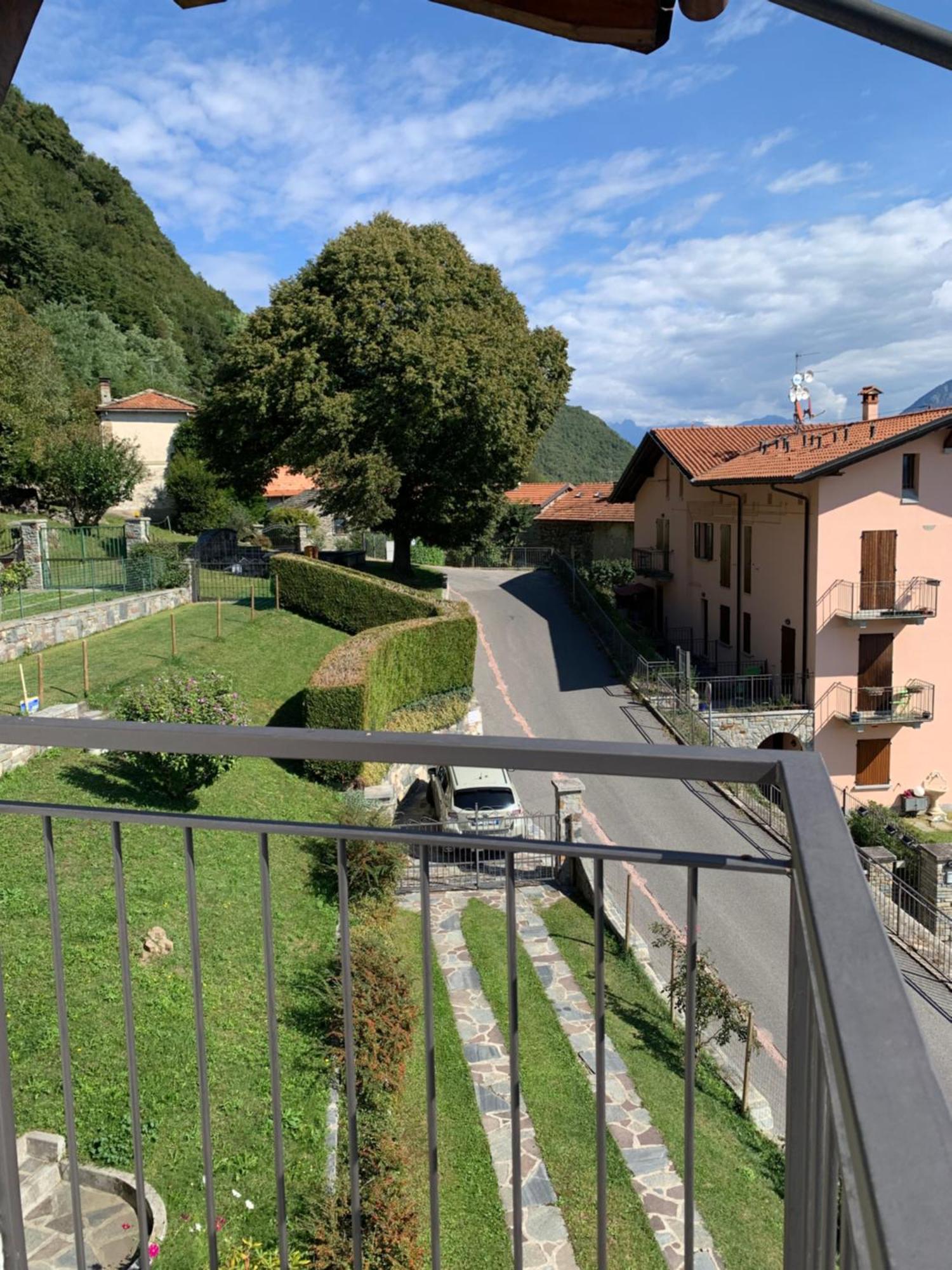 Casa Savina - Stupenda Vista Lago E Monti Plesio Extérieur photo