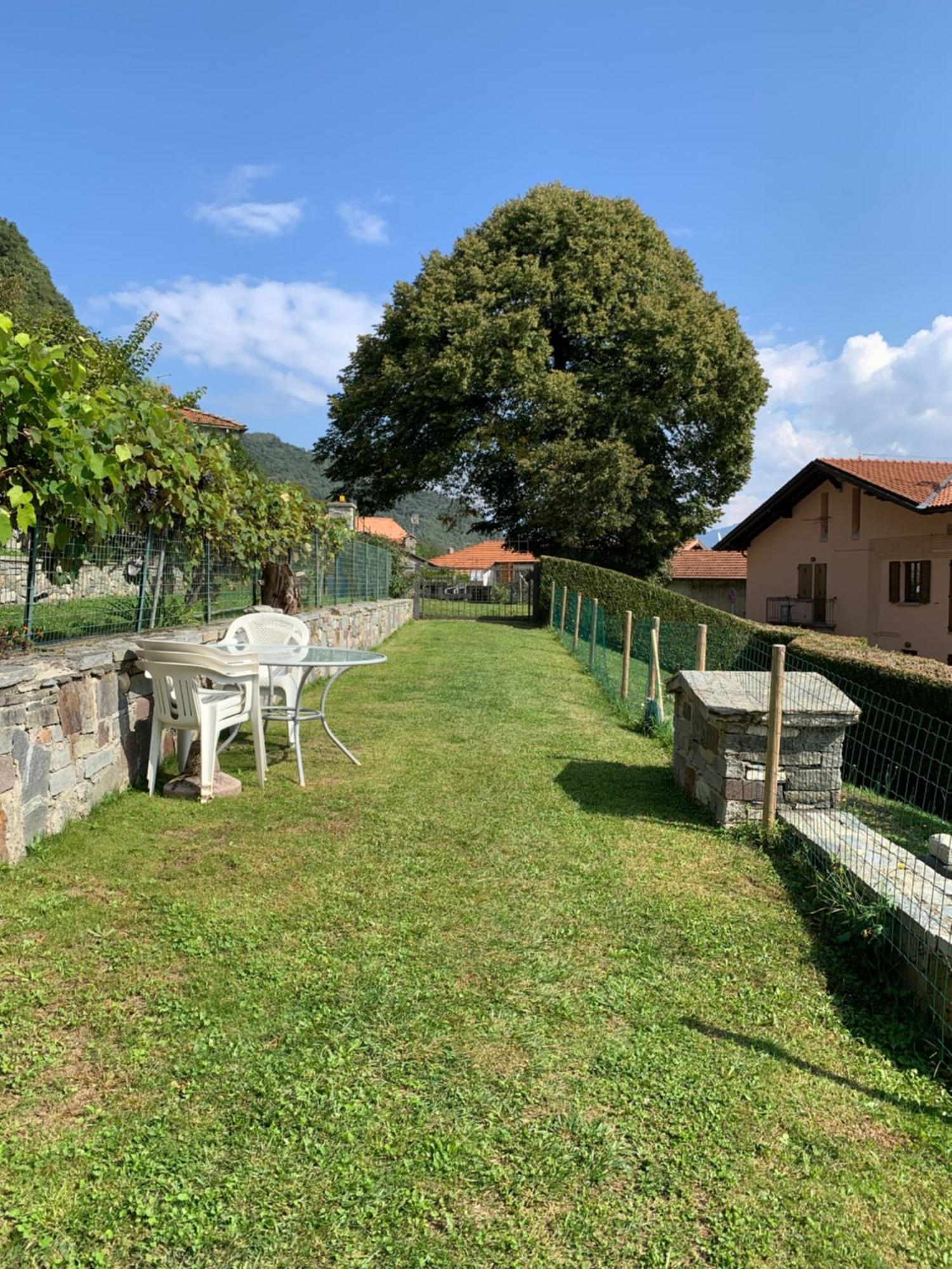 Casa Savina - Stupenda Vista Lago E Monti Plesio Extérieur photo