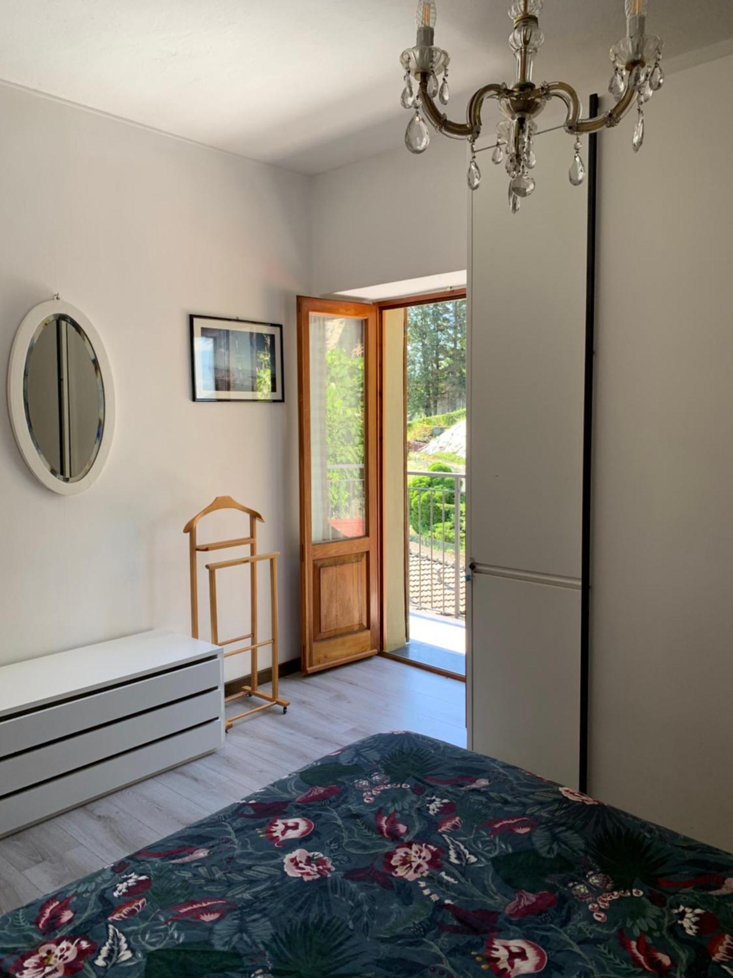 Casa Savina - Stupenda Vista Lago E Monti Plesio Extérieur photo