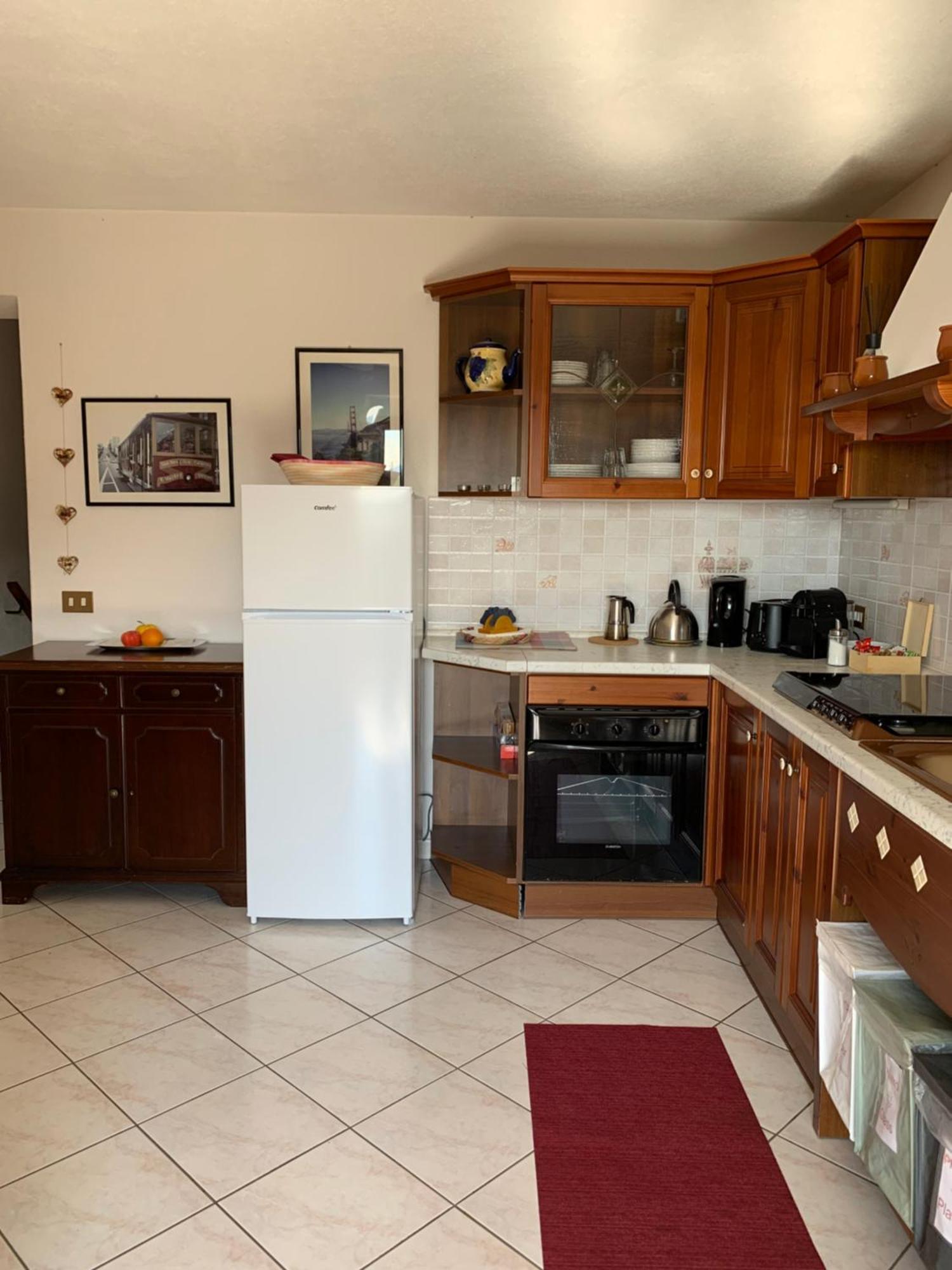 Casa Savina - Stupenda Vista Lago E Monti Plesio Extérieur photo