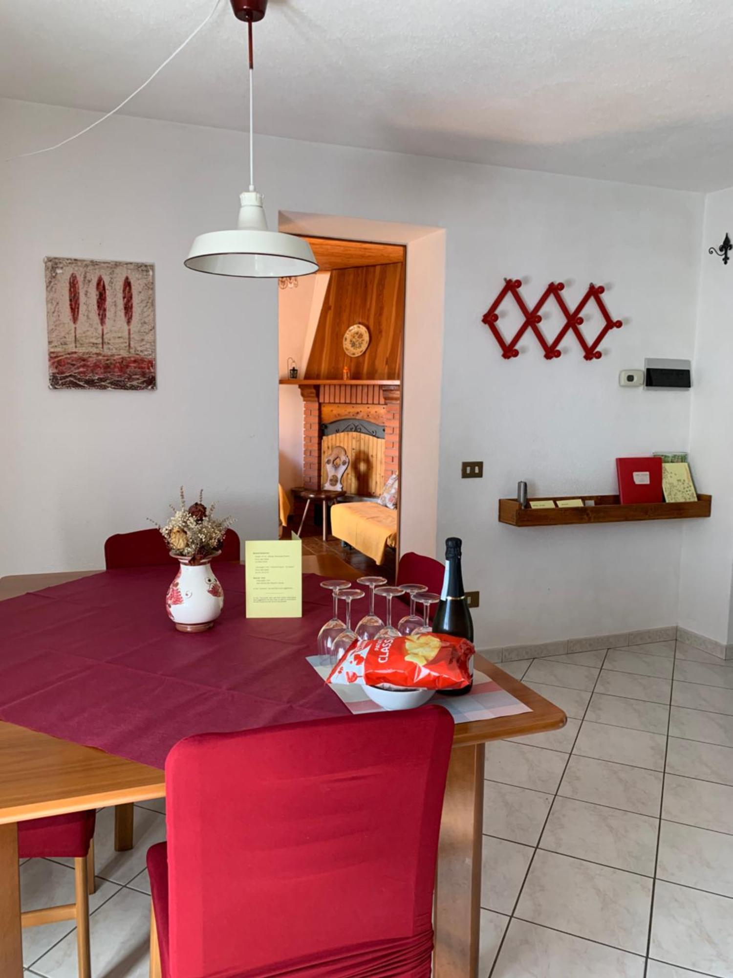 Casa Savina - Stupenda Vista Lago E Monti Plesio Extérieur photo