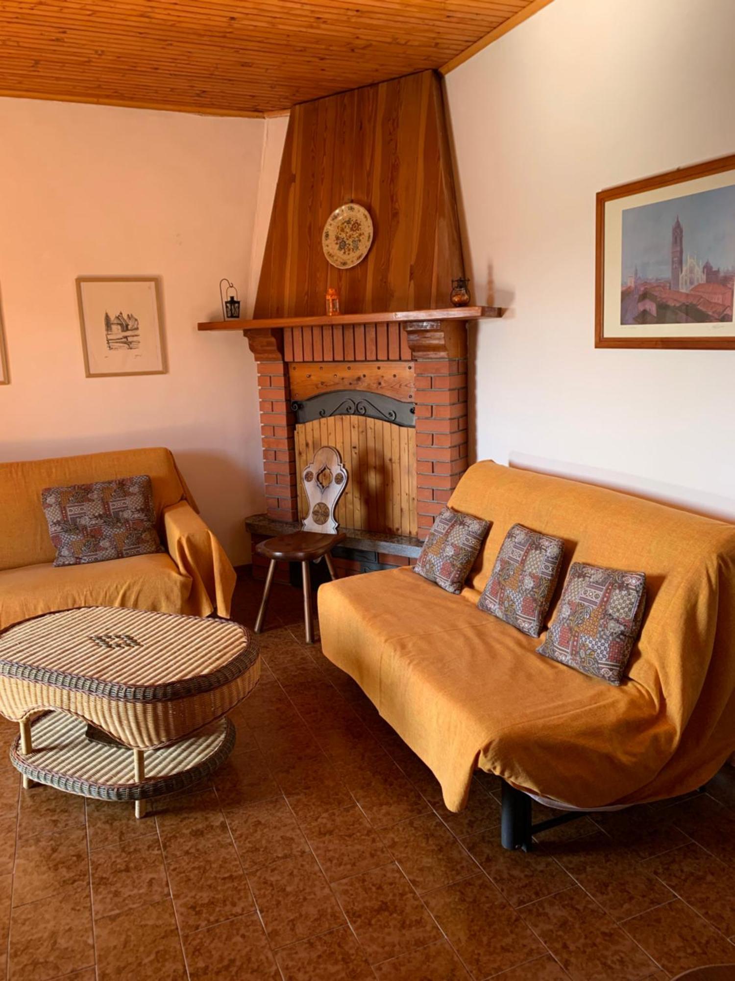 Casa Savina - Stupenda Vista Lago E Monti Plesio Extérieur photo