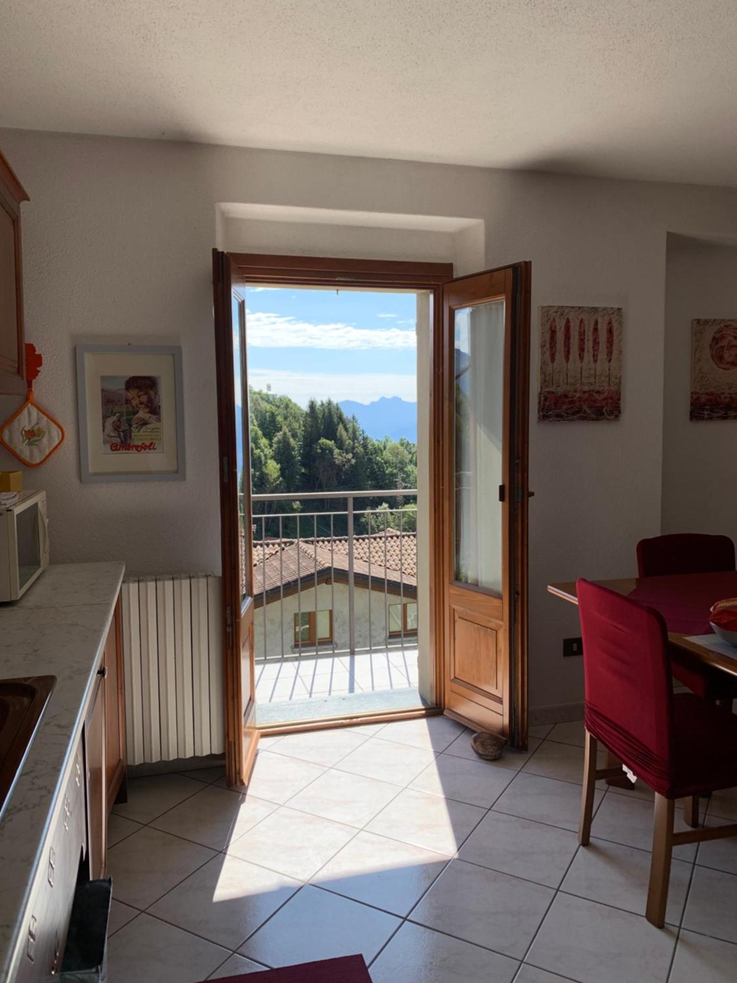 Casa Savina - Stupenda Vista Lago E Monti Plesio Extérieur photo